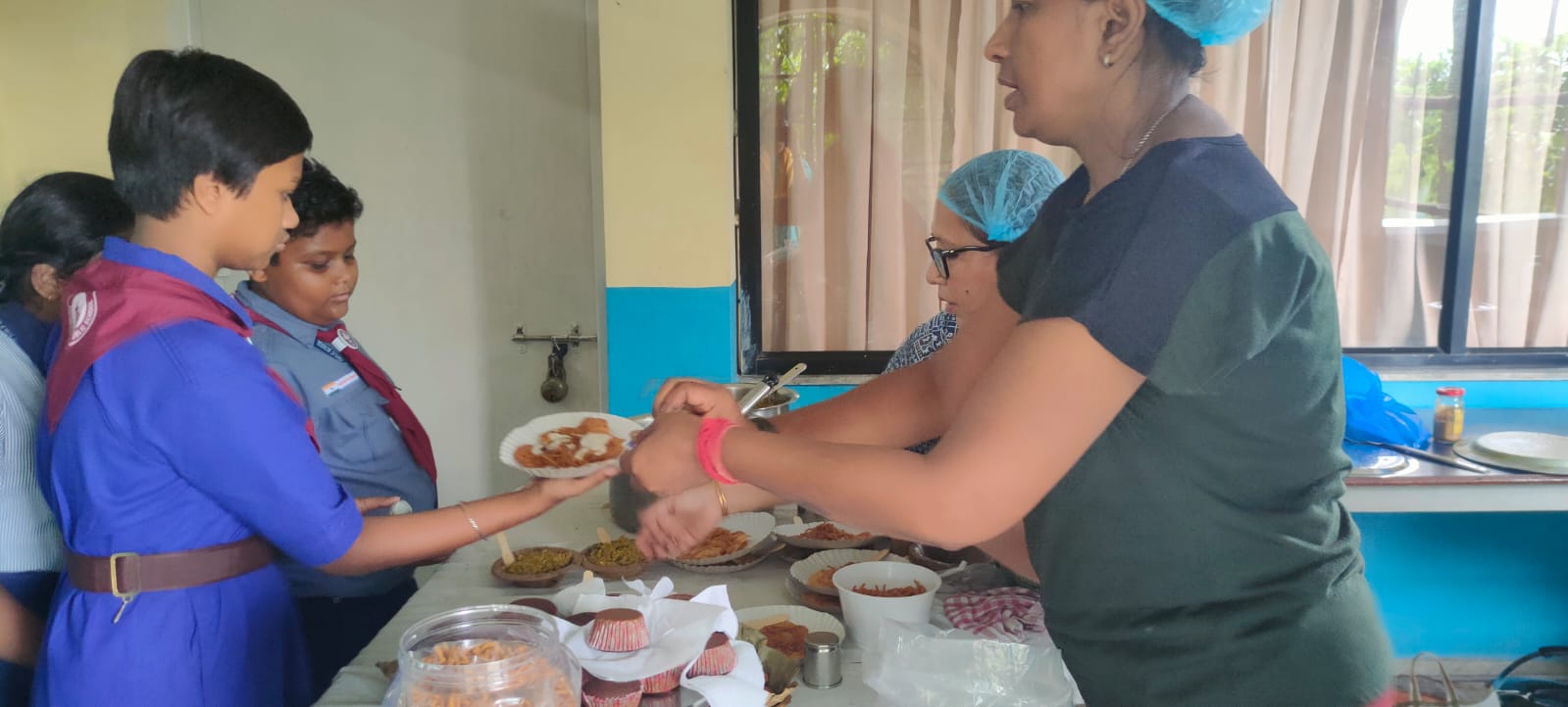 Canteen Facility